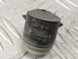 Mercedes Benz E-Class W212 (2009–2015) PDC-Sensor vorne A0009055504 - 3