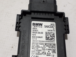 BMW X4 F98 (2019–2026) Totwinkel-Radar Distronic - 3
