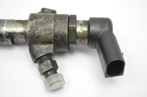 Peugeot 307 I (2000–2009) Injektor Einspritzdüse 9636819380 - 2