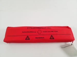 Porsche Panamera 970 (2009–2016) First aid kit 97072204101 - 2