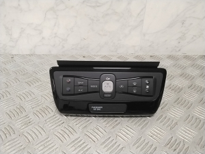 Heater control panel - 275005SE0B
