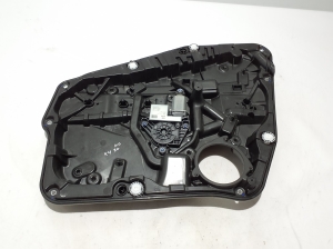 Rear side door window regulator - 7417371