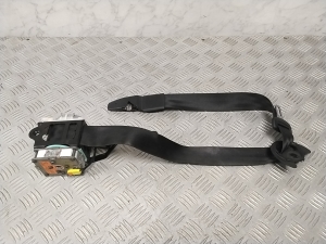 Porsche Cayenne (2010–2017) Sicherheitsgurt hinten 7N0857737DE - 2