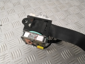 Porsche Cayenne (2010–2017) Sicherheitsgurt hinten 7N0857737DE - 3