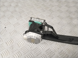 Porsche Cayenne (2010–2017) Sicherheitsgurt hinten 7N0857737DE - 4