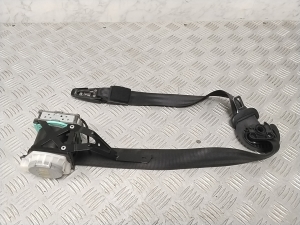 Rear seat belt - 7N0857737DE
