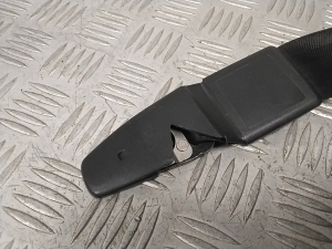 Porsche Cayenne (2010–2017) Sicherheitsgurt hinten 7N0857737DE - 5