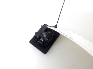 Mercedes Benz A-Class 176 (2012–2018) License plate lights A0009062903 - 2