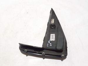 BMW X4 F98 (2019–2026) Front bumper lower grille 8073484 - 3