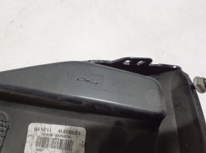 BMW X4 F98 (2019–2026) Front bumper lower grille 8073484 - 5