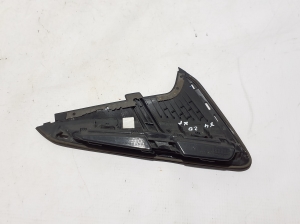 BMW X4 F98 (2019–2026) Front fender molding 8094225 - 4