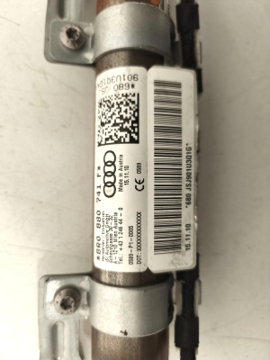 AUDI Q5 (2008–2017) Katuse turvapadi 8R0880741F - 4