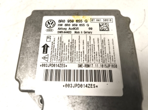 AUDI Q5 (2008–2017) Module airbag 8R0959655G - 3