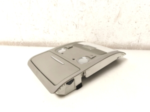 AUDI Q5 (2008–2017) Front interior lighting panel 8T0947135B - 2