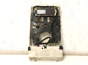AUDI Q5 (2008–2017) Front interior lighting panel 8T0947135B - 5