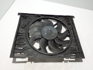 BMW i4 G26 (2022–2026) Dzesēšanas ventilators un tā daļas 9886712 - 2