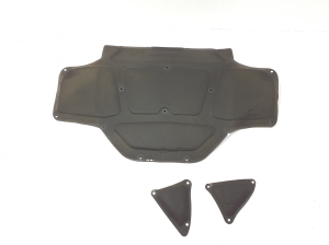 Dämmmatte Hitzeschutzmatte Motorhaube - 7395564