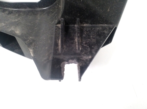 Mercedes Benz Vito 447 (2014–2026) Schlossträger und seine Teile (Frontmaske) A4478802804 - 4