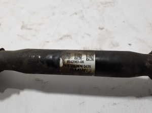 BMW X4 F98 (2019–2026) Front drive shaft and its parts 8643183 - 2
