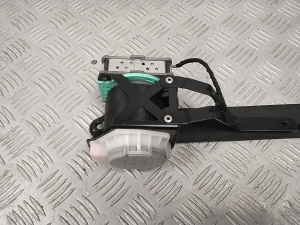 Porsche Cayenne (2010–2017) Sicherheitsgurt hinten 7N0857737DE - 2