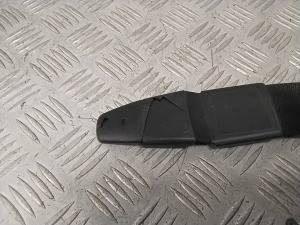 Porsche Cayenne (2010–2017) Sicherheitsgurt hinten 7N0857737DE - 4