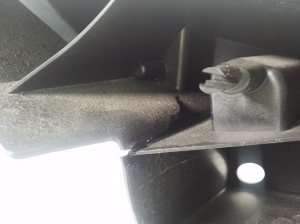 Mercedes Benz Sprinter W 907 (2018–2026) Schlossträger und seine Teile (Frontmaske) A9078805600 - 3