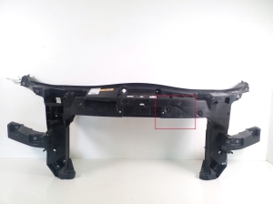 Radiator support and its parts - A9078805600