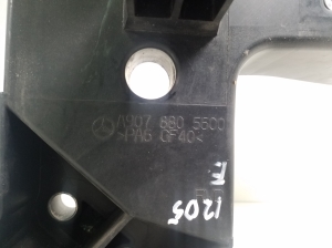 Mercedes Benz Sprinter W 907 (2018–2026) Schlossträger und seine Teile (Frontmaske) A9078805600 - 6