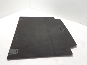 BMW X4 F98 (2019–2026) Trunk carpet 7463433 - 5