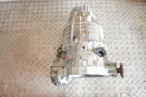 AUDI A4 B8 (2007–2016) Gearbox MQZ - 4
