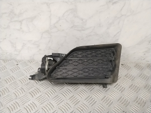 Tesla Model S S (2012–2026) Luftleitblech für den Kühler 105800700I - 3