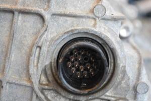 AUDI A4 B8 (2007–2016) Gearbox LKS - 3