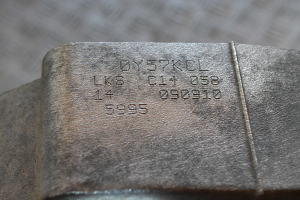 AUDI A4 B8 (2007–2016) Gearbox LKS - 6