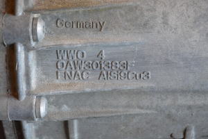 AUDI A4 B8 (2007–2016) Gearbox LKS - 7