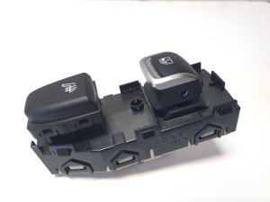 Rear side door window switch - 93581P2240WK