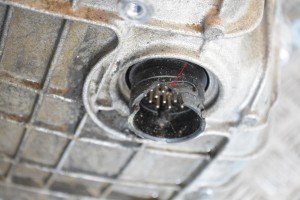 AUDI A4 B8 (2007–2016) Gearbox LAM - 2