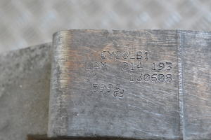 AUDI A4 B8 (2007–2016) Gearbox LAM - 5