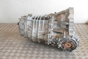 AUDI A4 B8 (2007–2016) Gearbox MQZ - 4
