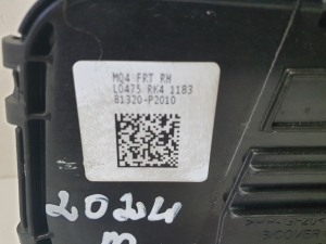 Kia Sorento (2014–2026) Priekšējo durvju slēdzene 81320P2010 - 6