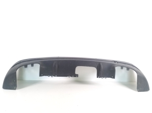 Mercedes Benz B-Class 247 (2018–2026) Rear bumper lower spoiler A2478854304 - 3