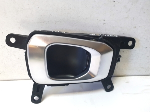 Rear side door interior handle - 83620P2010