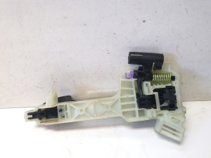 Kia Sorento (2014–2026) Rear side door exterior handle 2431168300 - 2
