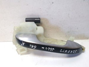 Rear side door exterior handle - 2431168300