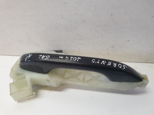 Kia Sorento (2014–2026) Rear side door exterior handle 2431168300 - 3