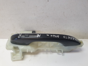 Kia Sorento (2014–2026) Front door exterior handle 2231168300 - 4