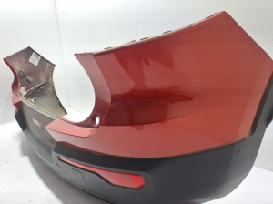 VOLVO XC40 (2017–2026) Heckstoßstange 34449333 - 2