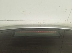 Porsche Panamera 970 (2009–2016) Trunk lid and its parts 97051201104 - 3
