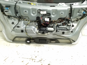 Porsche Panamera 970 (2009–2016) Trunk lid and its parts 97051201104 - 5