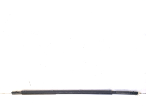 Kia Sorento (2014–2026) Rear side door outer window molding - 5