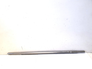 Kia Sorento (2014–2026) Rear side door outer window molding - 4